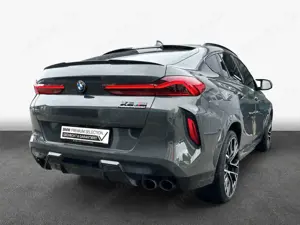 BMW X6 M Competition Bowers  Wilkins Laser Pano AHK Bild 2