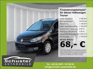Volkswagen Touran 1.4TSI 7-Sitzer*AHK Panodach Tempom SHZ