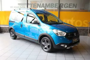 Dacia Dokker Stepway Celebration Navi Bluetooth AHK