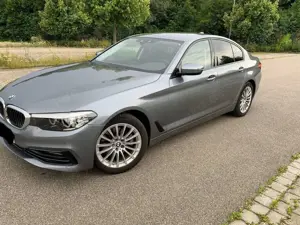 BMW 520 520d Steptronic Sportline