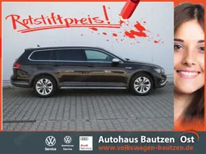 Volkswagen Passat Alltrack 2.0 TDI 190 PS 4Motion DSG AHK/LED/NAVI+VZE/BUSIN