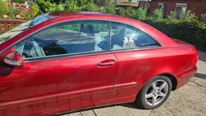 Mercedes-Benz CLK 200 CLK Coupe 200 Kompressor Elegance Bild 5