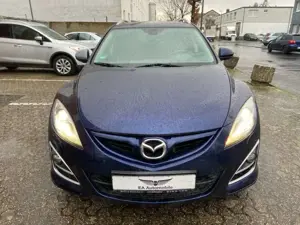 Mazda 6 2.2 CRDT Sports-Line*LAGERSCHADEN*XENON*LEDER Bild 2