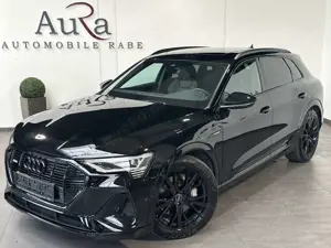Audi e-tron 55 S-Line NAV+LED+PANO+AHK+LUFTFEDERUNG