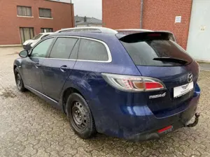 Mazda 6 2.2 CRDT Sports-Line*LAGERSCHADEN*XENON*LEDER Bild 4