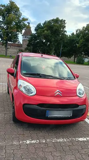 Citroen C1