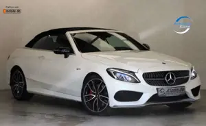 Mercedes-Benz C 43 AMG 367PS Cabrio PAGA Memory Carbon HUD
