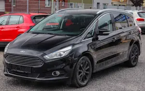 Ford S-Max AUTOM*7-SITZE*KEYLESS*SPUR*TEMPO*PARKPILOT*KAMERA*