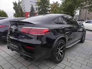Mercedes-Benz GLC 43 AMG 4M Coupé+STANDH.+DIST+AHK+PerfAGA+ Bild 3