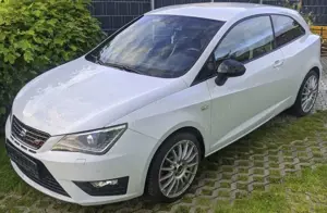 SEAT Ibiza Ibiza SC 1.4 TSI DSG Cupra