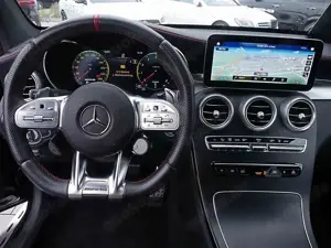 Mercedes-Benz GLC 43 AMG 4M Coupé+STANDH.+DIST+AHK+PerfAGA+ Bild 4