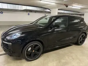 Porsche Cayenne Cayenne S Diesel Tiptronic S Approved Garantie