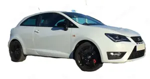 SEAT Ibiza Ibiza SC 1.4 TSI DSG Cupra Bild 2