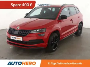 Skoda Karoq 2.0 TDI SportLine 4x4