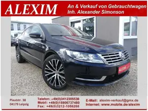 Volkswagen Passat CC /Bi-Xenon/Kamera/Navi/USB/8-fach