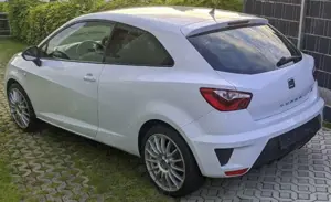SEAT Ibiza Ibiza SC 1.4 TSI DSG Cupra Bild 5