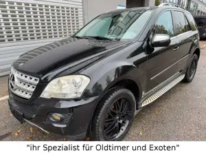 Mercedes-Benz ML 350 CDI 4MATIC Brabus Motor Update