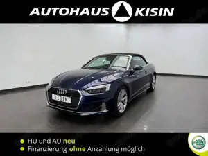 Audi A5 Cabriolet 40 TFSI advanced /Navi /CAM /SHZ