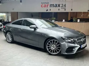 Mercedes-Benz E 220 E E 220d AMG Line Panorama NaviComand Kamera360