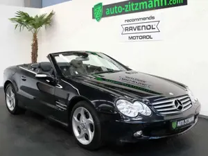 Mercedes-Benz SL 500 EDITION 50 JAHRE/1.HAND/WENIG KM/TOP