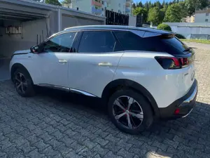 Peugeot 3008 THP 165 EAT6 Stop