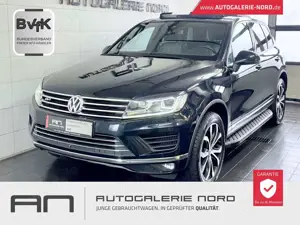 Volkswagen Touareg V6 TDI Terrain Tech 4Motion R Line