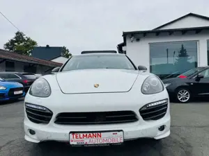 Porsche Cayenne S/Navi/Bi-Xenon/Vollleder/AHK/ Bild 3