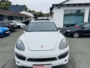 Porsche Cayenne S/Navi/Bi-Xenon/Vollleder/AHK/ Bild 2
