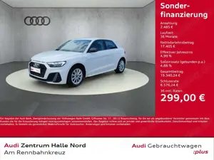 Audi A1 Sportback S line 25 TFSI S tronic