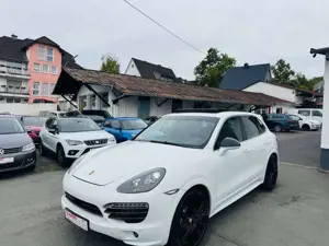 Porsche Cayenne S/Navi/Bi-Xenon/Vollleder/AHK/