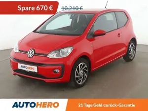 Volkswagen up! 1.0 join up!*SHZ*ALU*KLIMA*