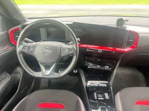 Opel Mokka 1.2 Turbo GS Line Aut. Navi+Led+Kamera+Shz Bild 4