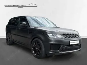 Land Rover Range Rover Sport HSE Dynamic *Kühlschrank *22"