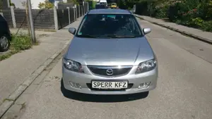 Mazda 323 F 1,6i Exclusive Automatik 5trg. Klima TÜV 8/27 Bild 3