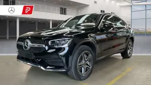 Mercedes-Benz GLC 300 de AMG Coupe 19*Kamera*lED*designoManufa Bild 4