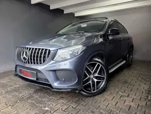 Mercedes-Benz GLE 350 d COUPE 4M, AMG LINE, PANO, LED, COMAND, R-KAM