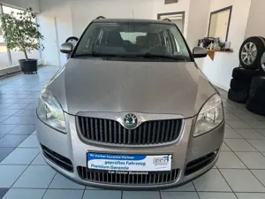 Skoda Fabia Combi     **Klimaautomatik+Tempomat** Bild 2