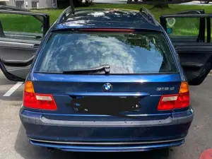 BMW 318 318d touring