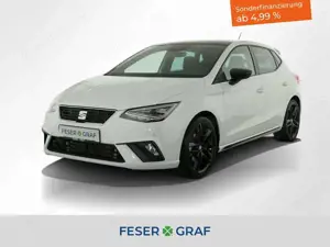 SEAT Ibiza 1.5 TSI FR Pro Black Edition DSG LED / ACC / DAB /