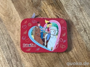 Schmidt Spiele - Bibi & Tina - Puzzle Koffer