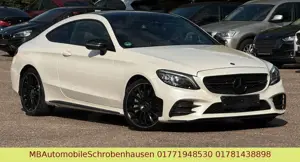 Mercedes-Benz C 43 AMG Coupe 4Matic PANORAMA