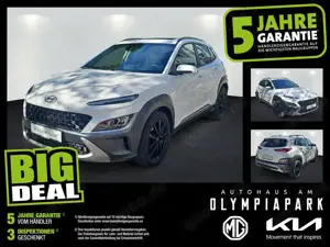 Hyundai KONA 1.6 T-GDI Automatik Premium Schiebedach