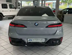 BMW i7 xDriveM70 PANO-SKY*KRISTALL*A-TÜREN*BW* Bild 5