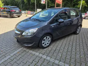 Opel Meriva Edition 2 Hand Klima Euro 6 Preis inkl Neu Tüv