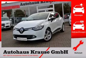 Renault Clio IV 1.2 Paris-KEYLESS/NAVI/PDC/SOR+WIR/USB