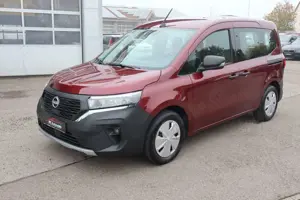 Nissan Townstar DIG-T 130 Acenta 360°_Tot_Spur_DAB