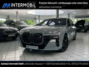 BMW i7 xDriveM70 PANO-SKY*KRISTALL*A-TÜREN*BW*