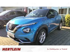 Nissan Juke EU6d-T DIG-T 117 1.0 N-Connecta