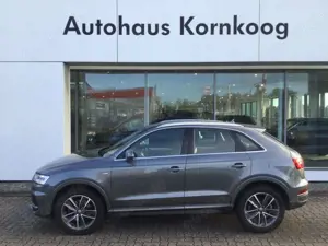 Audi Q3 1.4 TFSI S-Line AHK e-Klappe Navi LED Klima Bild 1