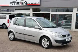 Renault Scenic II Exception l 1.HAND l LEDER l KLIMA l